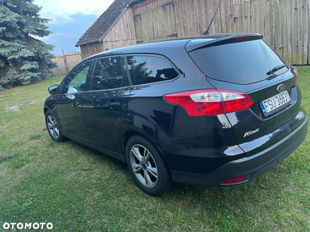 Ford Focus 1.0 EcoBoost Edition - 5