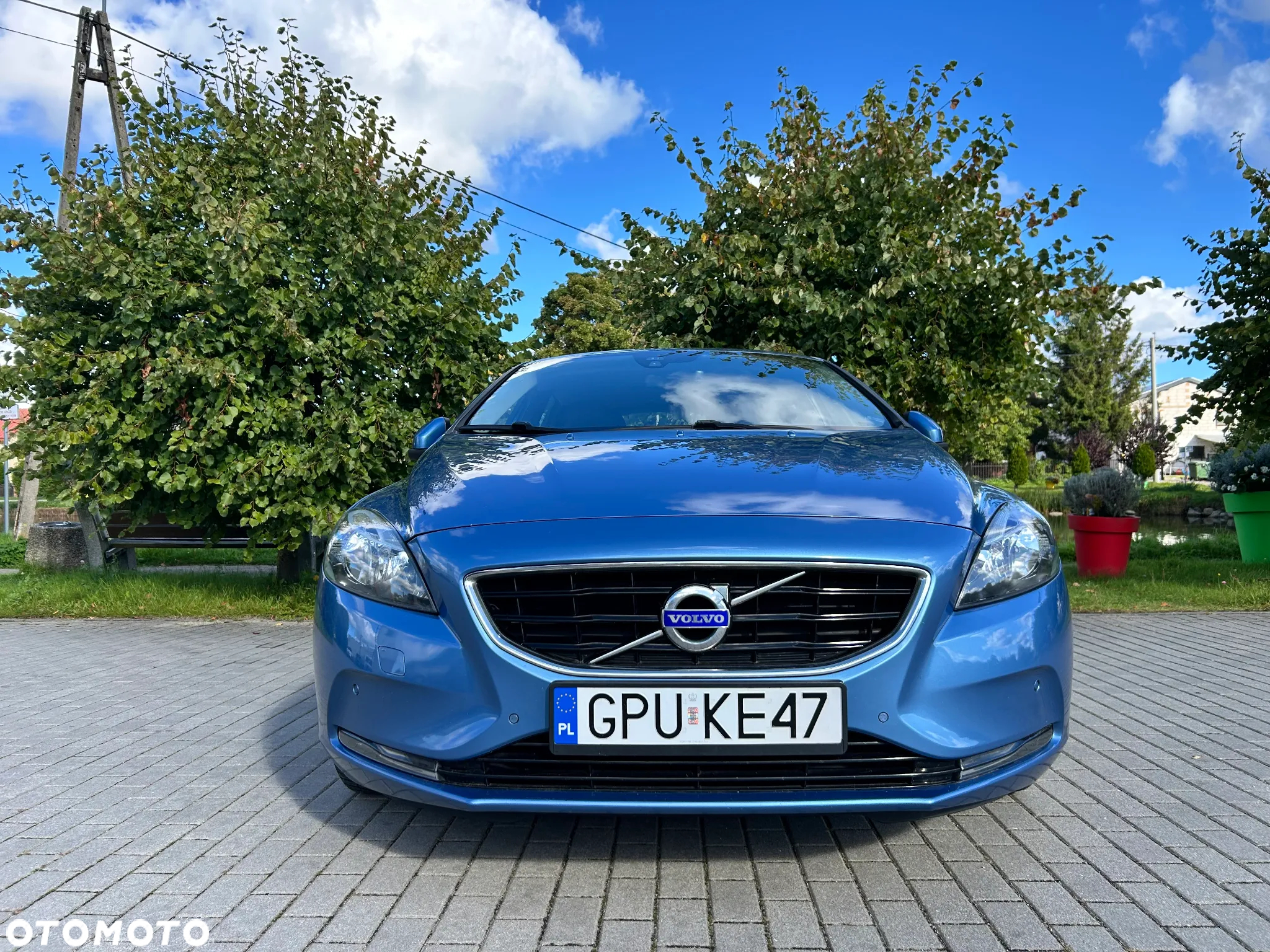 Volvo V40 D2 Drive-E Summum - 3