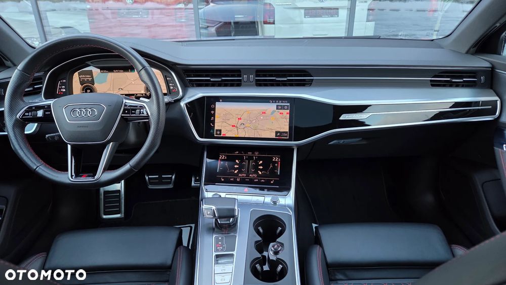 Audi A6 Avant - 11