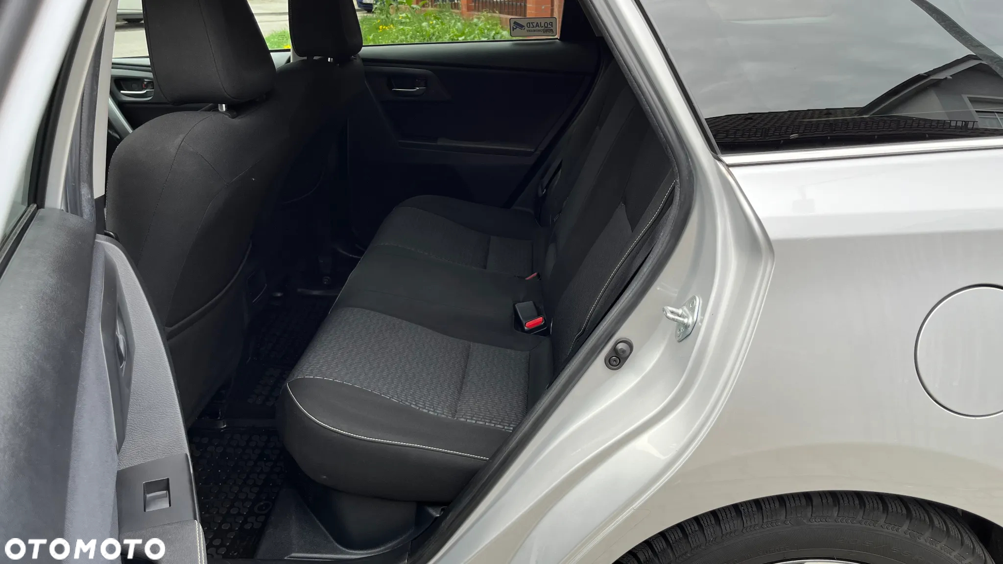 Toyota Auris - 11