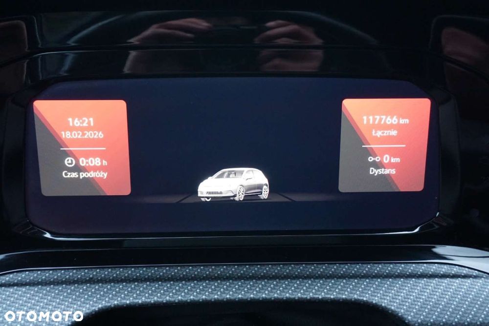 Volkswagen Golf 2.0 TSI 4Motion R DSG - 8