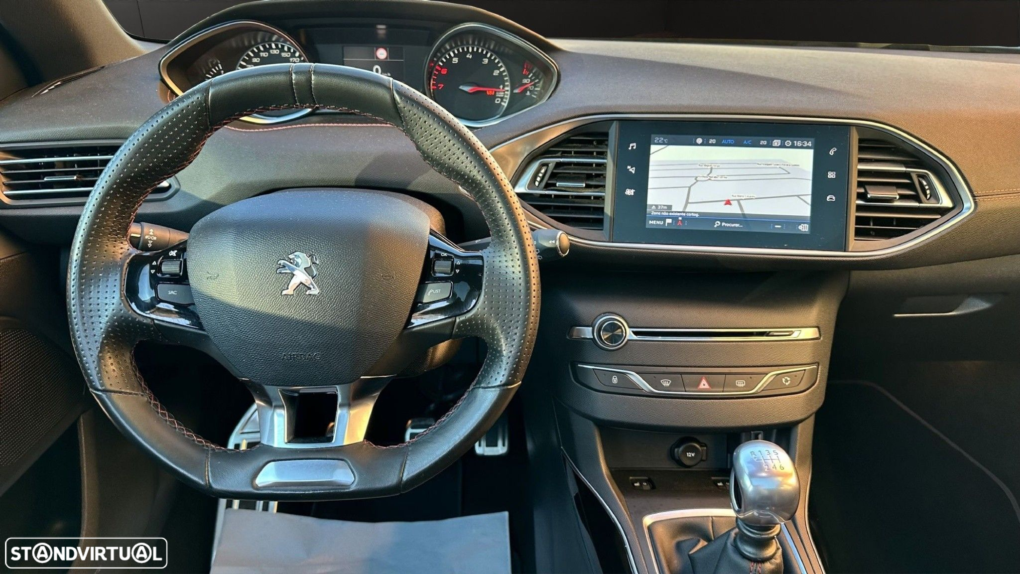 Peugeot 308 1.2 PureTech GT Line - 14