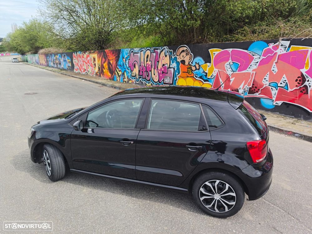 VW Polo 1.2 TDi Match - 10