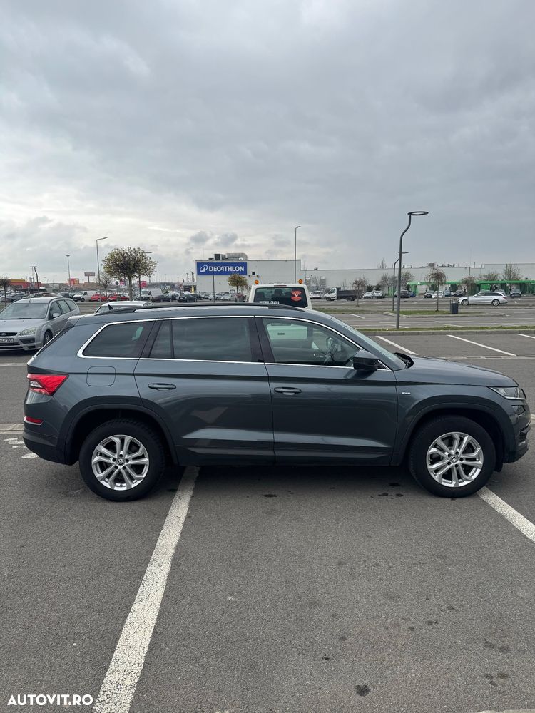 Skoda Kodiaq 2.0 TDI DSG Clever - 3