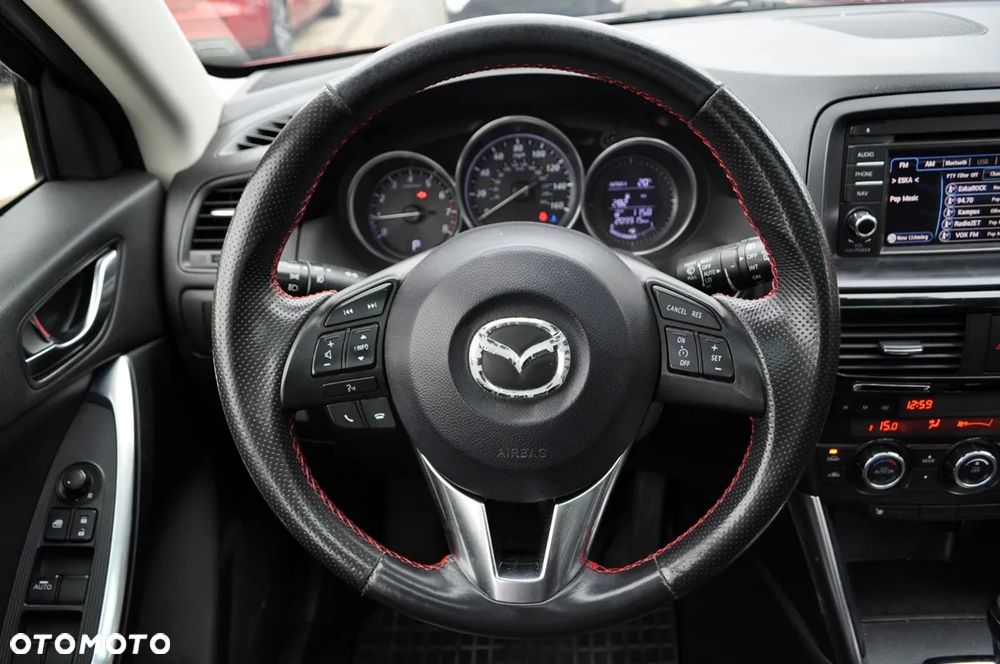 Mazda CX-5 2.0 SKYACTIV-G AWD Sports-Line - 32