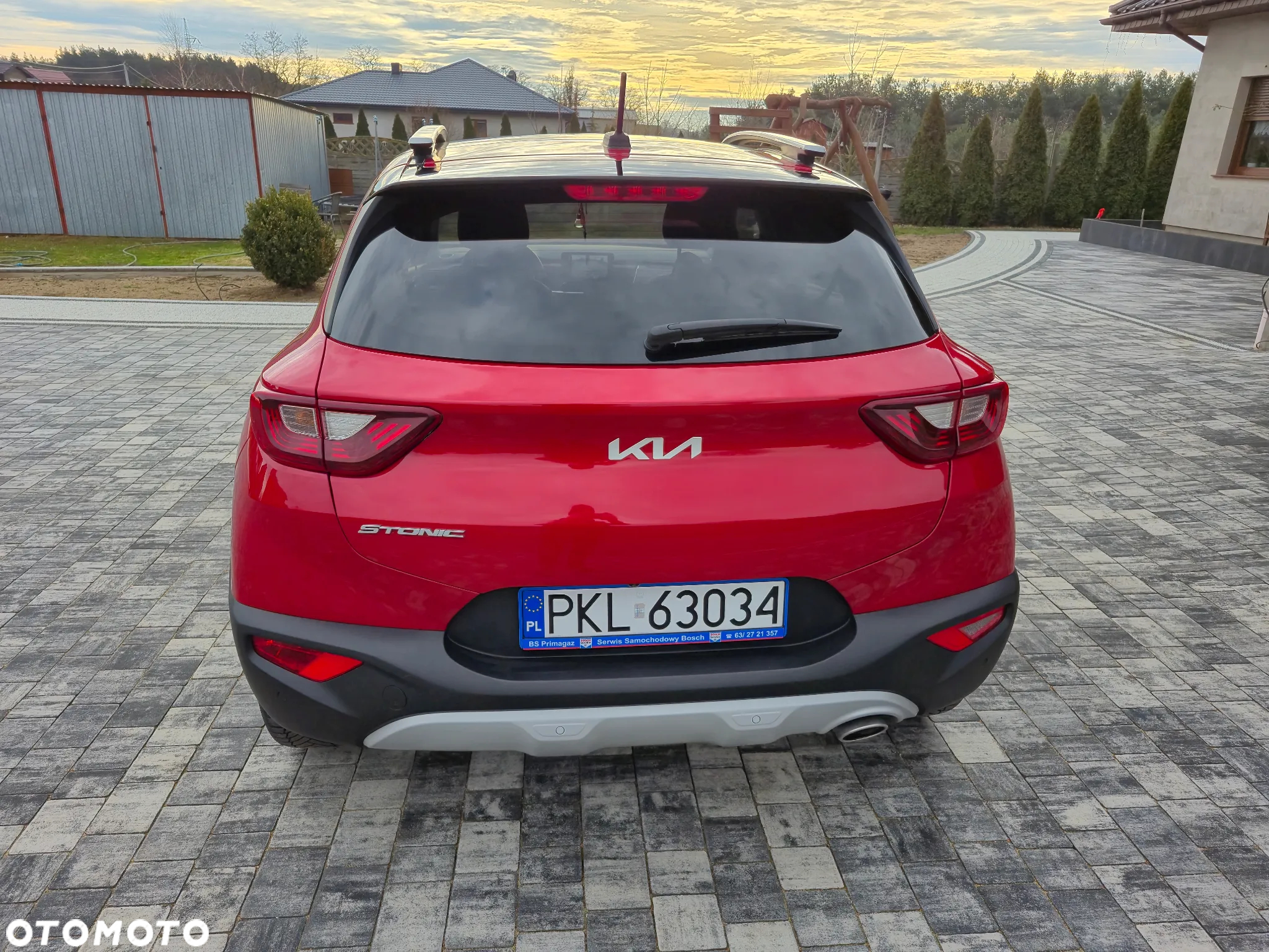 Kia Stonic 1.0 T-GDI OPF Mild Hybrid Edition 7 - 5