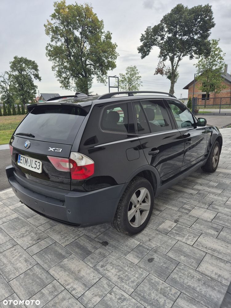 BMW X3 - 4