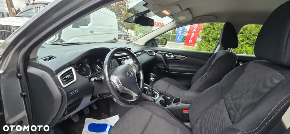 Nissan Qashqai 1.6 DCi Tekna - 32