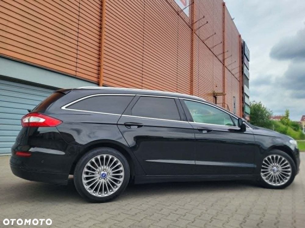 Ford Mondeo 2.0 TDCi STart-Stopp PowerShift-Aut Titanium - 21