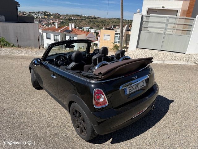 MINI Cabrio Cooper D Highgate - 4