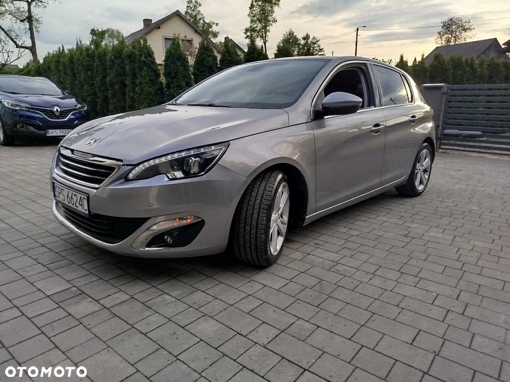 Peugeot 308 1.6 THP Allure - 2