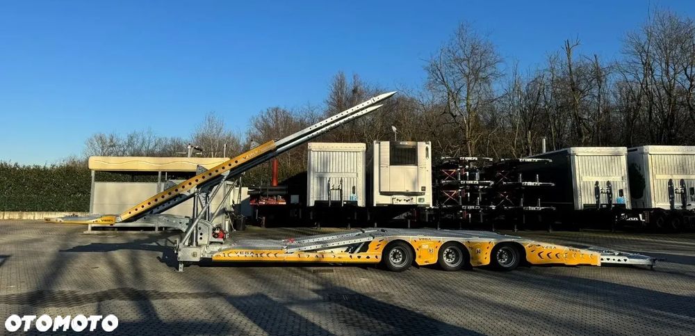 VEGA TRAILER AUTOMAX - 9