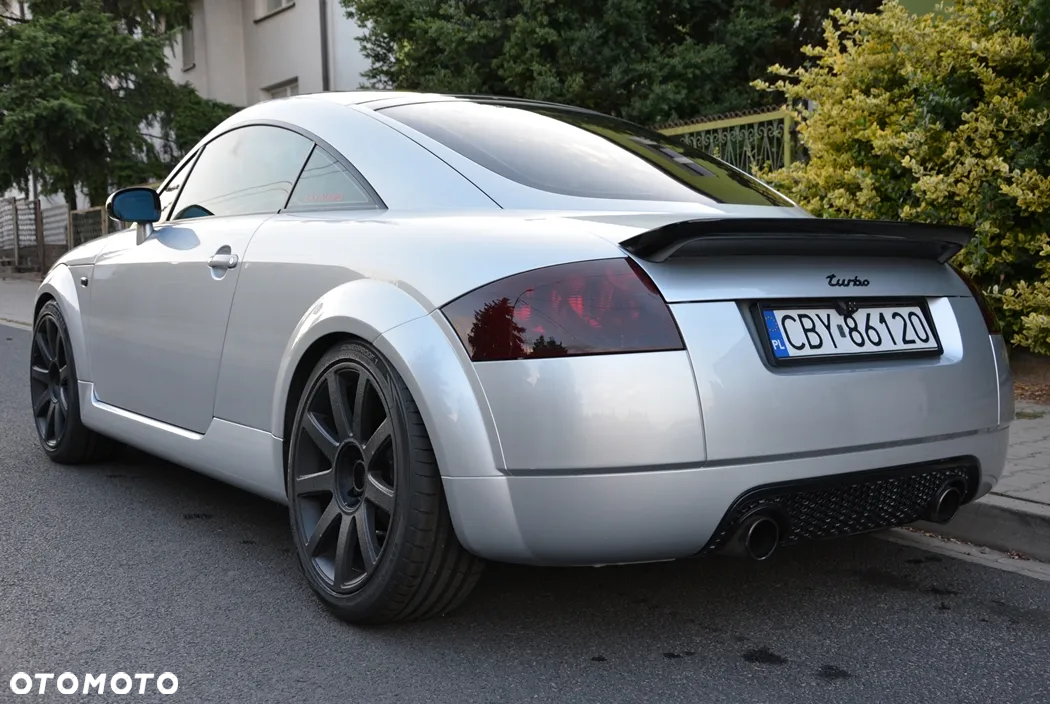 Audi TT Coupé Coupe 1.8T Quattro - 6