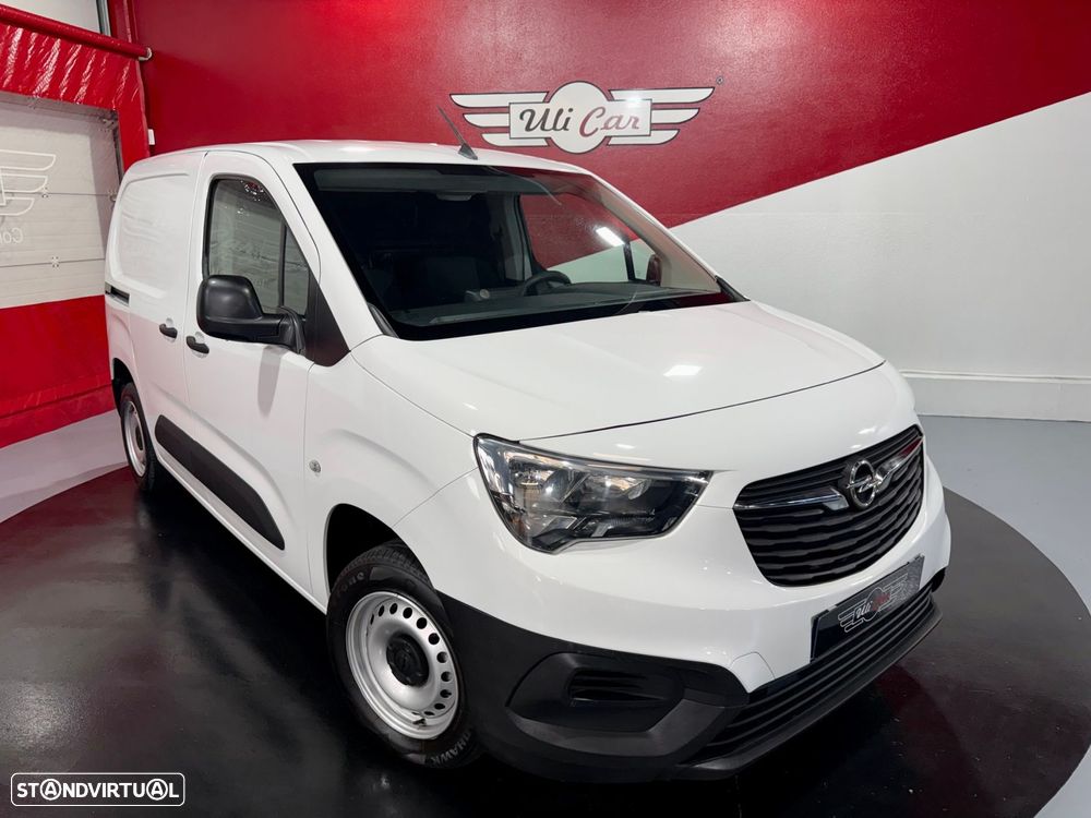 Opel Combo 1.6 CDTi L1H1 Enjoy - 2