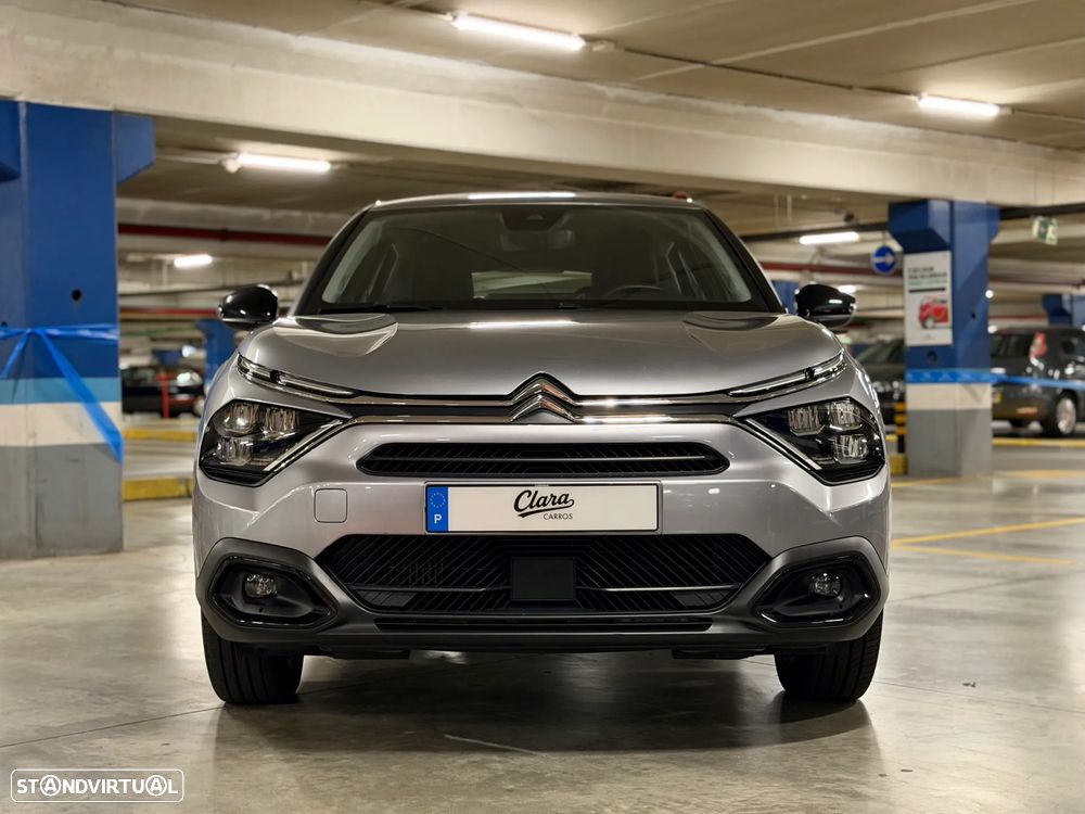 Citroën C4 - 2