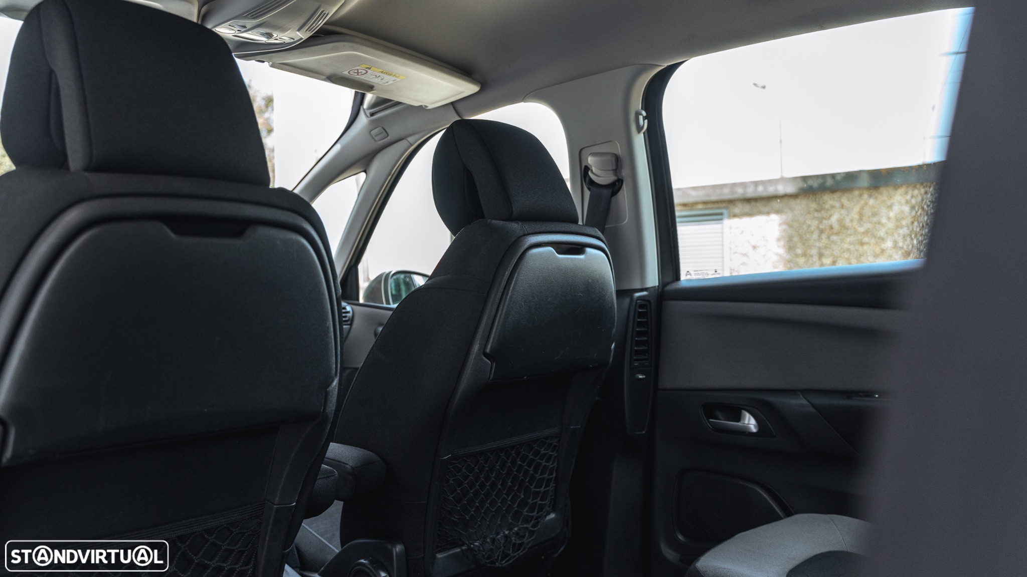 Citroën C4 Picasso 1.6 BlueHDi Intensive EAT6 - 15
