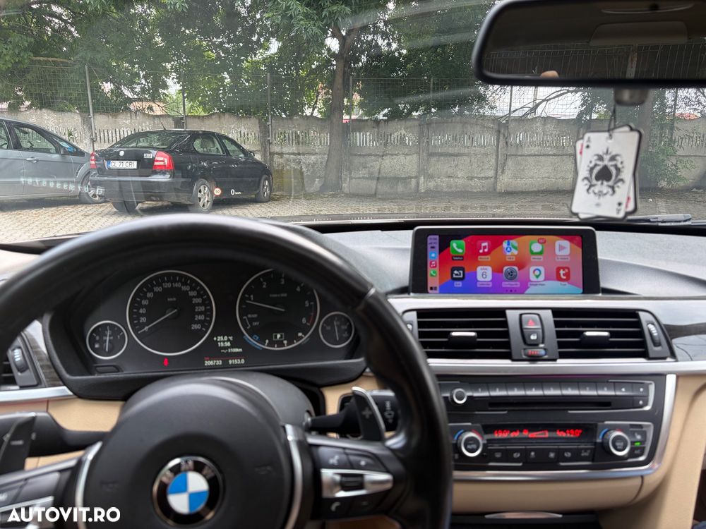 BMW 3 Series 2013 — imagine 7