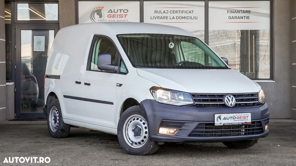 Volkswagen Caddy Standard - 4