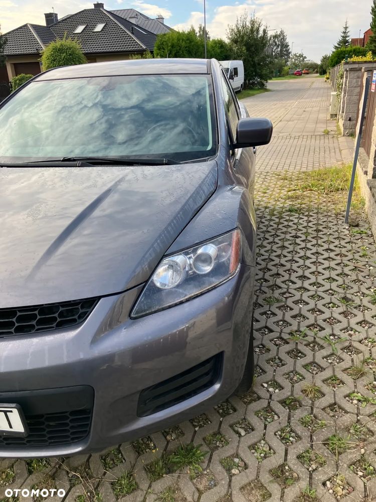 Mazda CX-7 - 9