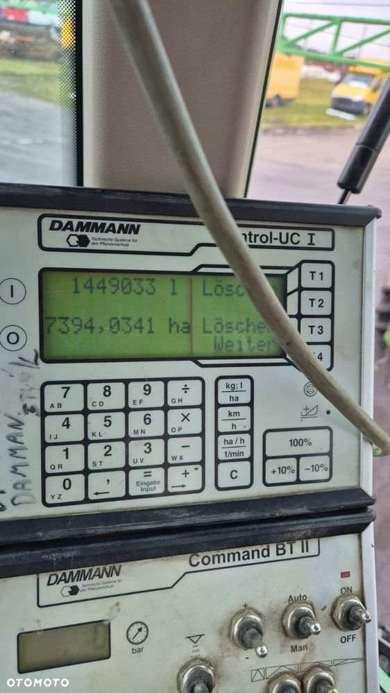 Inny DAMMANN ANP 5027 opryskiwacz - 22