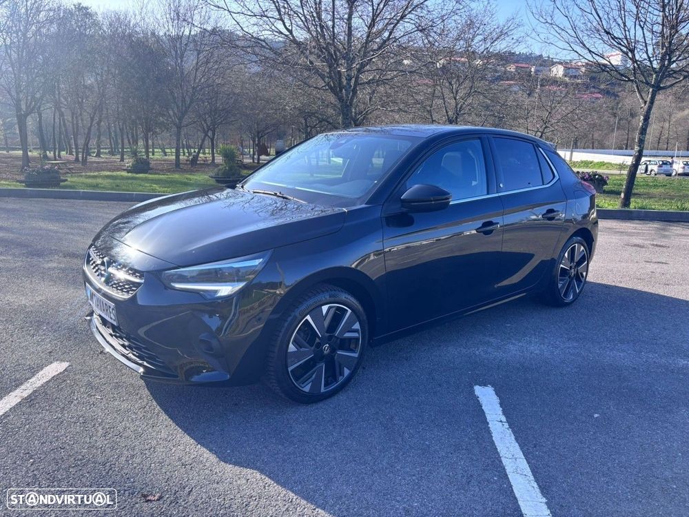 Opel Corsa-e 50 kWh Edition - 1