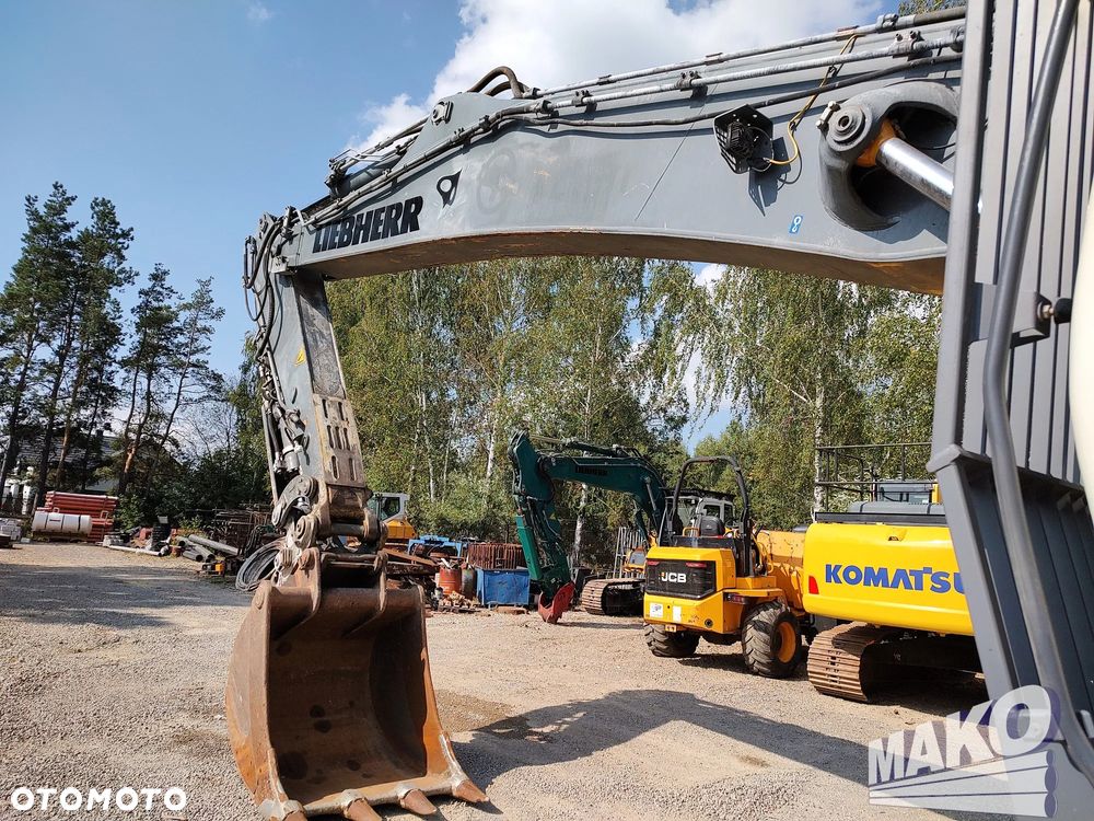 Liebherr R934C NLC Litronic - 12