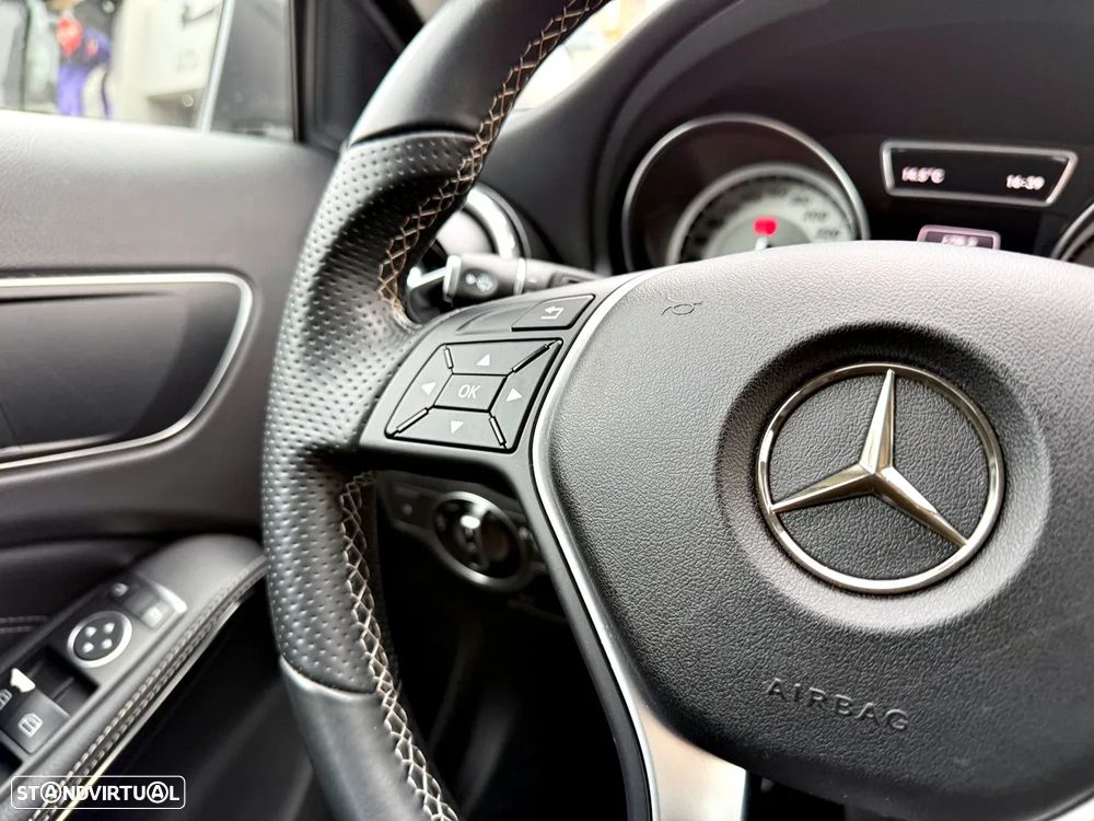 Mercedes-Benz GLA 180 CDI - 13