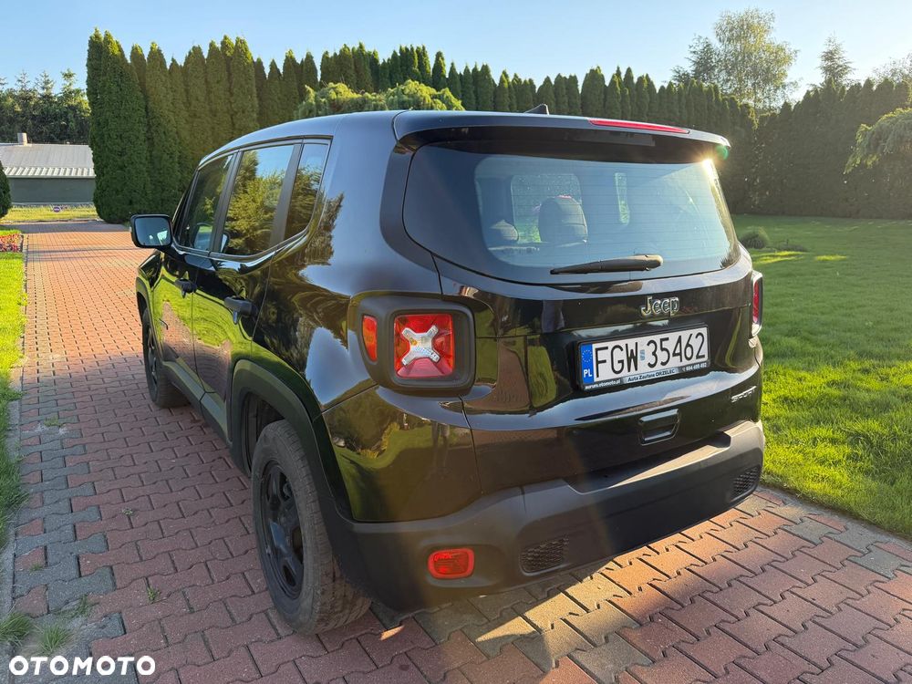 Jeep Renegade 1.0 GSE T3 Turbo Sport FWD S&S - 12