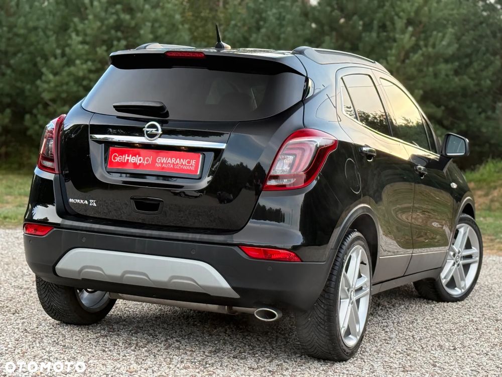 Opel Mokka 1.4 Turbo Automatik Color Innovation - 19