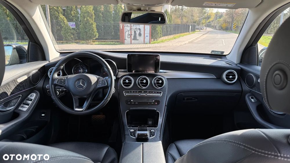 Mercedes-Benz GLC 220 d 4-Matic - 18
