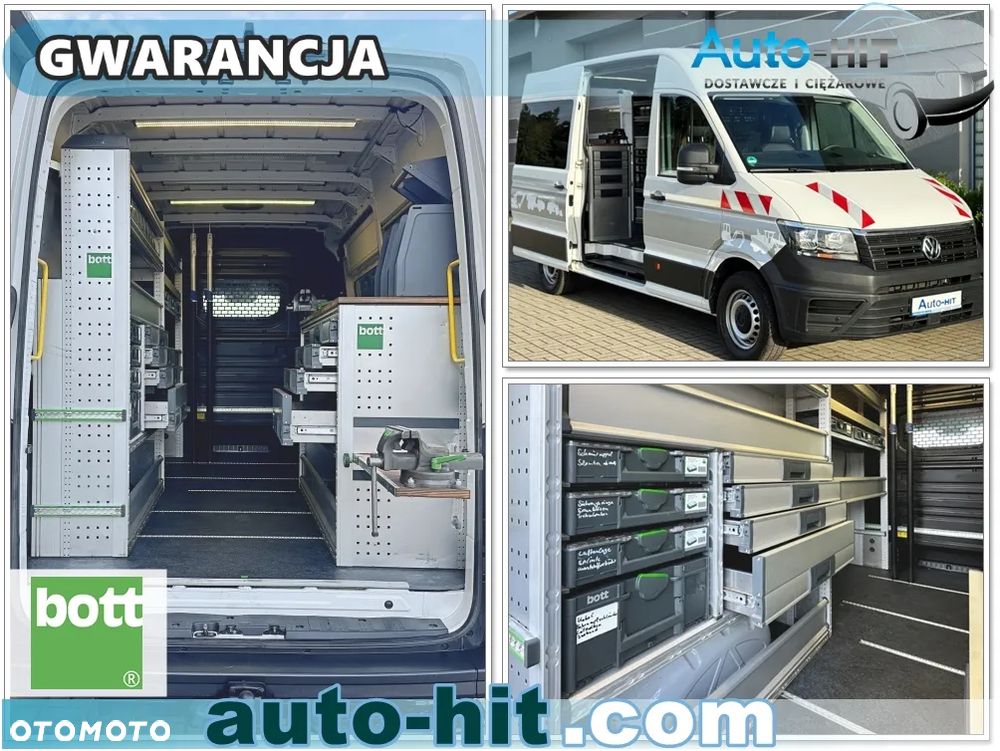Volkswagen Crafter - 2