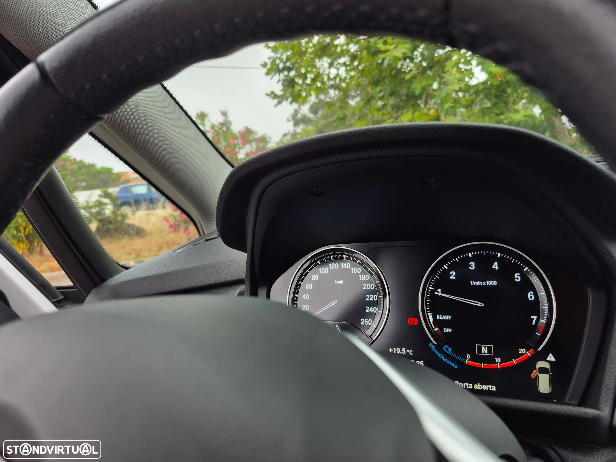 BMW 216 Gran Tourer i 7L Advantage - 15