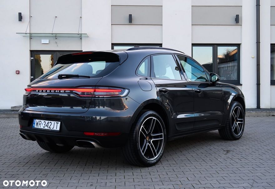Porsche Macan Standard - 13