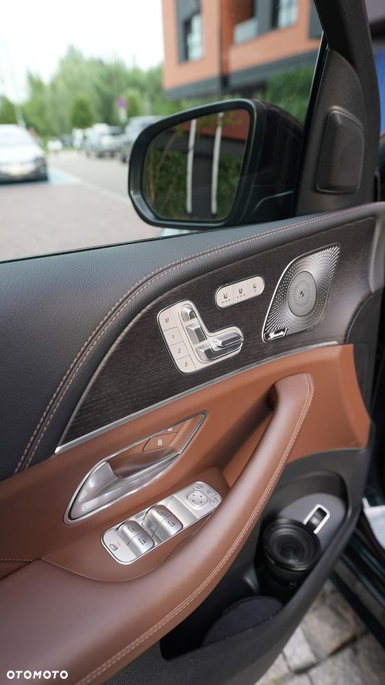 Mercedes-Benz GLE AMG Coupe 53 4-Matic Ultimate - 17