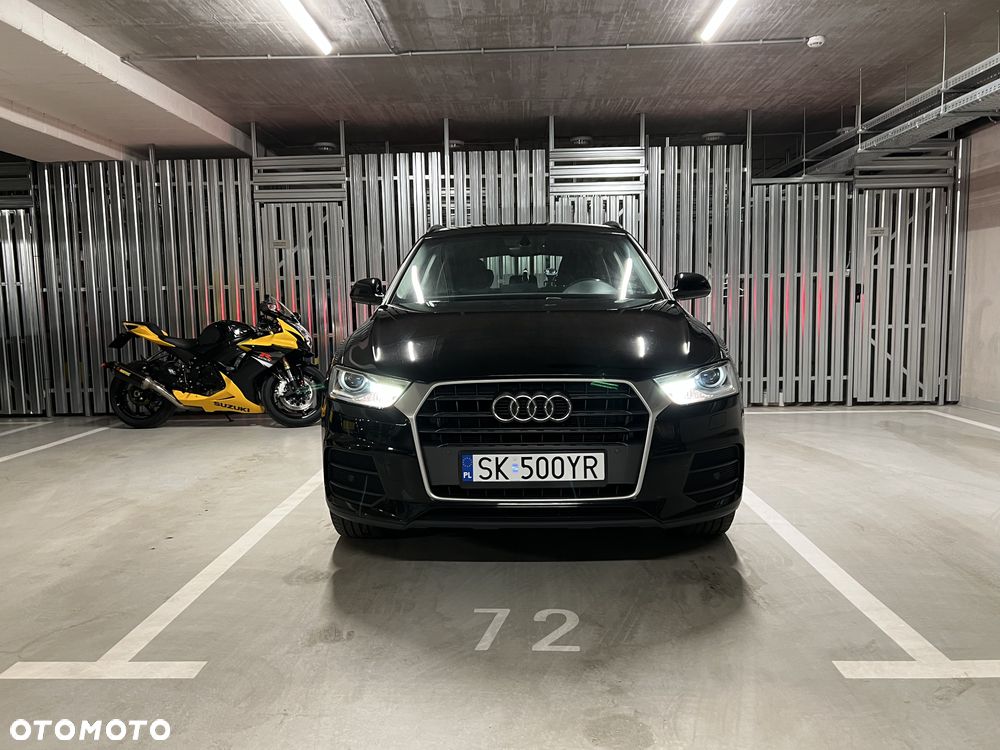 Audi Q3 2.0 TDI S tronic - 3