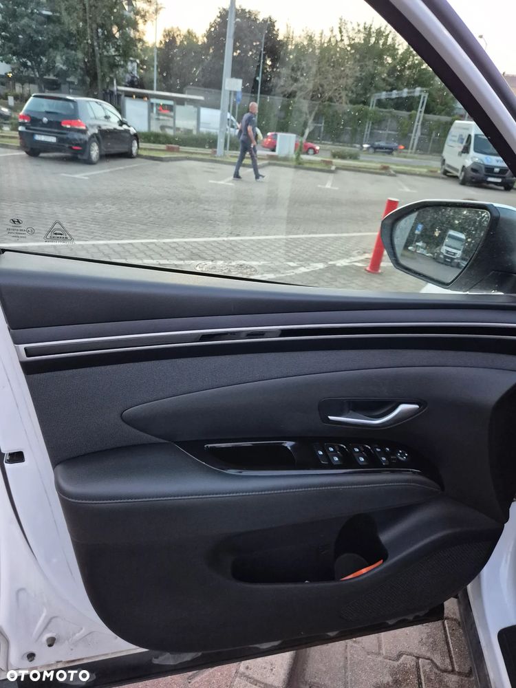 Hyundai Tucson 1.6 T-GDi Modern 2WD - 13