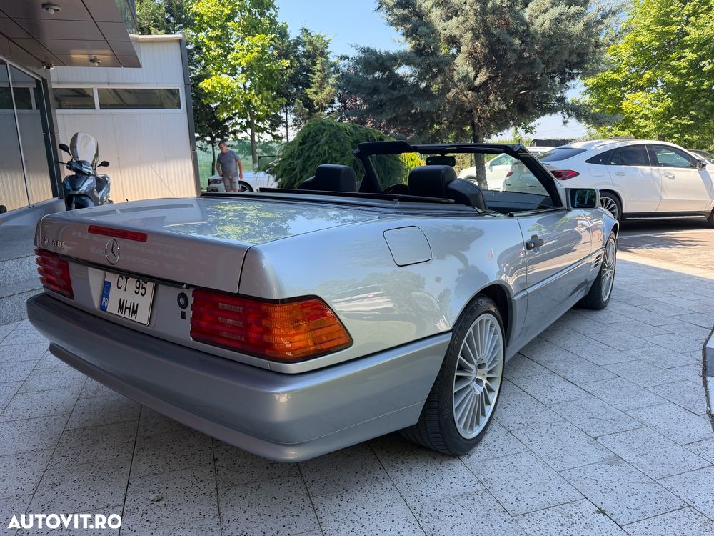 Mercedes-Benz SL - 3