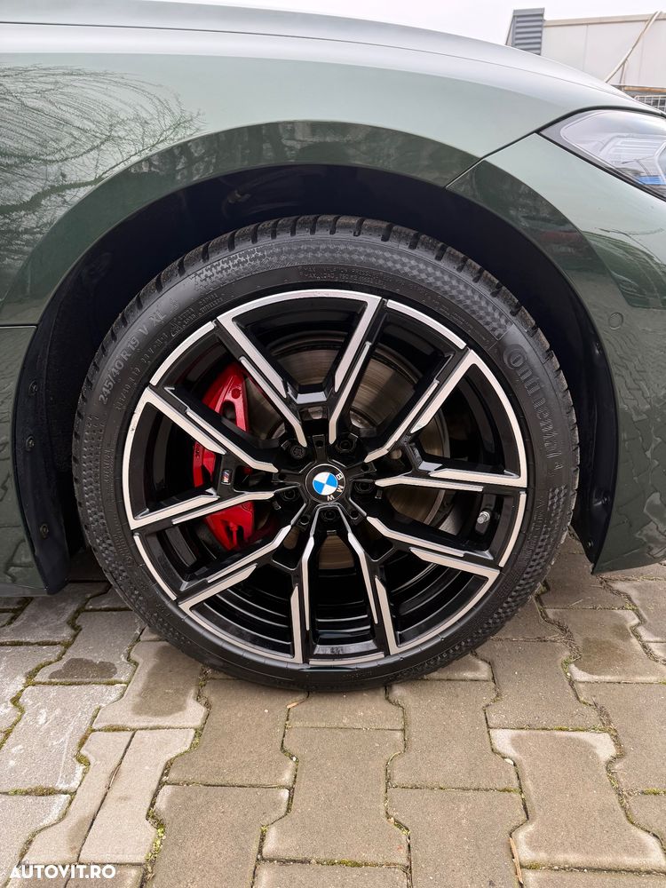 BMW Seria 4 430i M Sport - 15