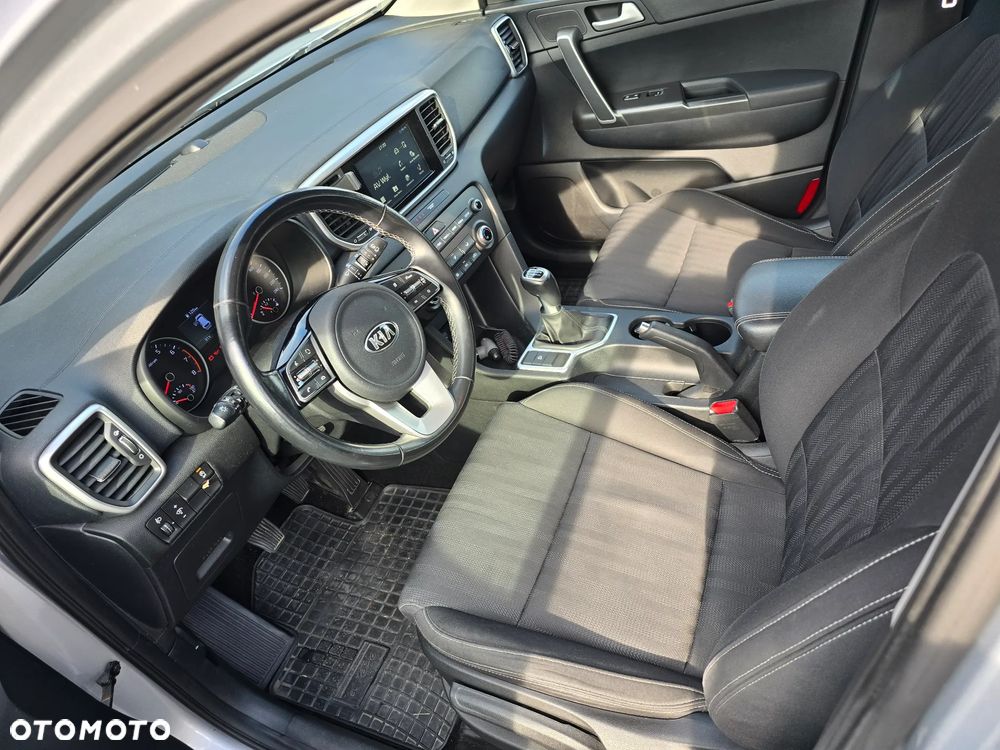 Kia Sportage 1.6 GDI M 2WD - 7