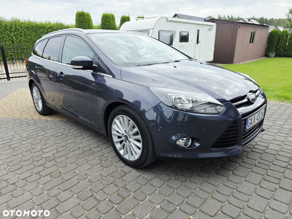 Ford Focus 1.6 TI-VCT Titanium - 2
