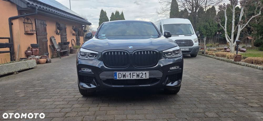 BMW X4 xDrive25d M Sport X sport - 3