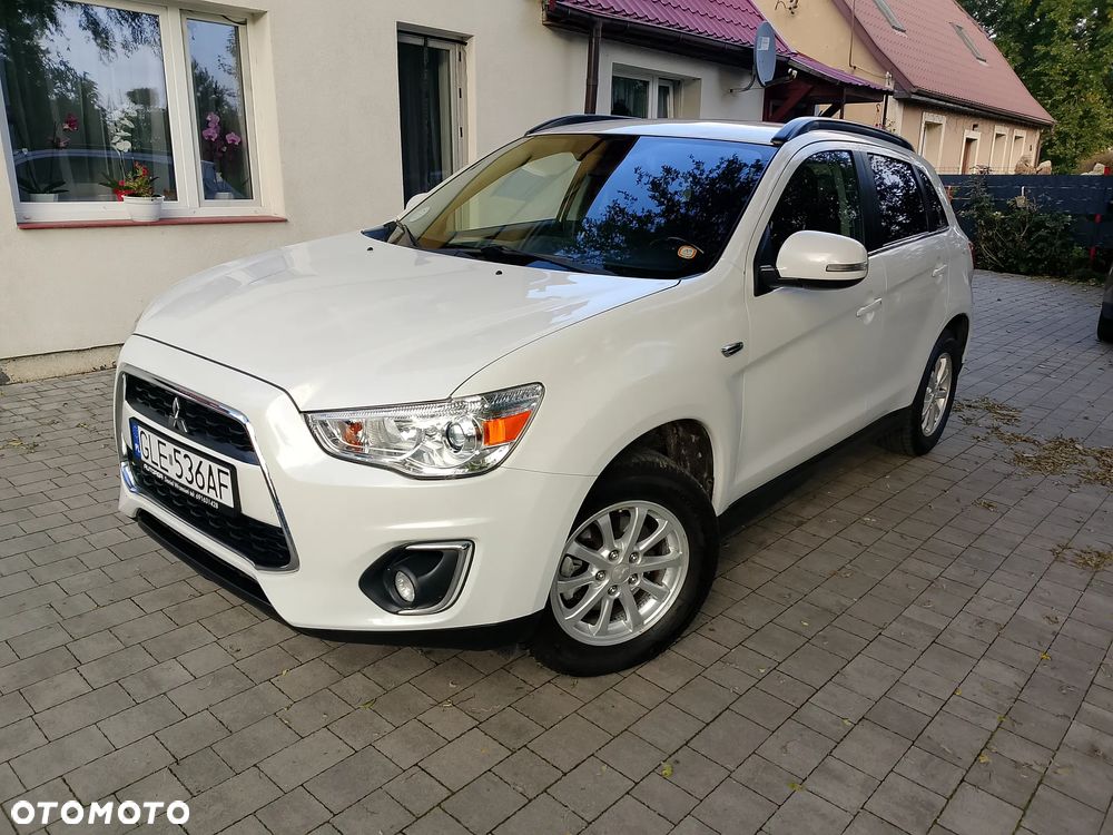 Mitsubishi ASX 1.6 2WD Edition - 1