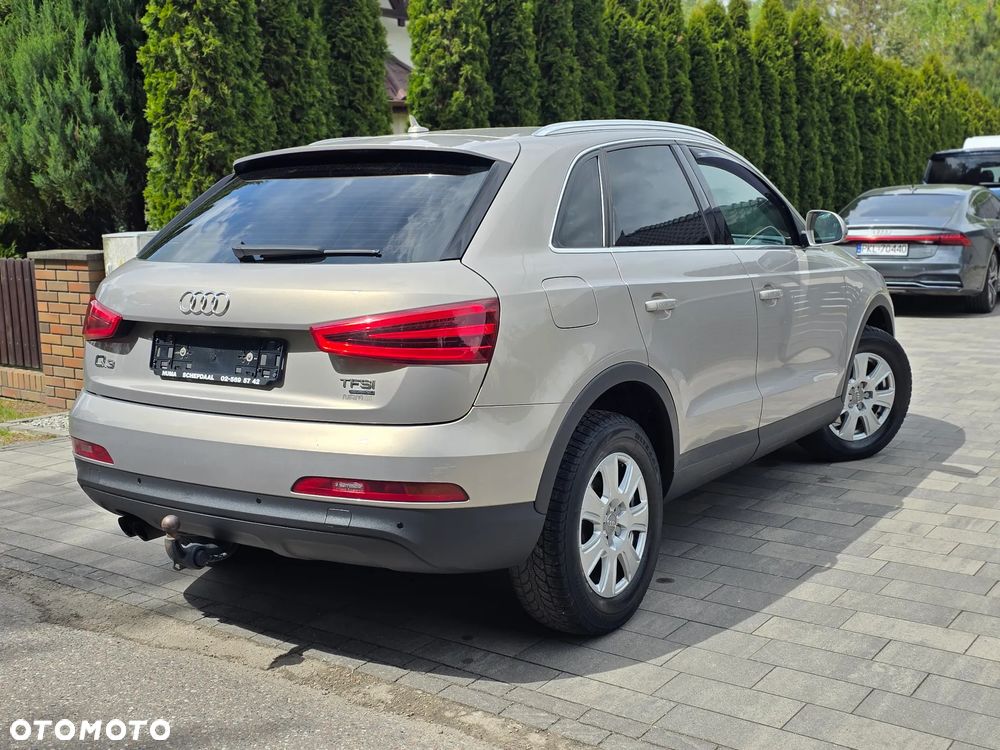 Audi Q3 2.0 TFSI Quattro S tronic - 9
