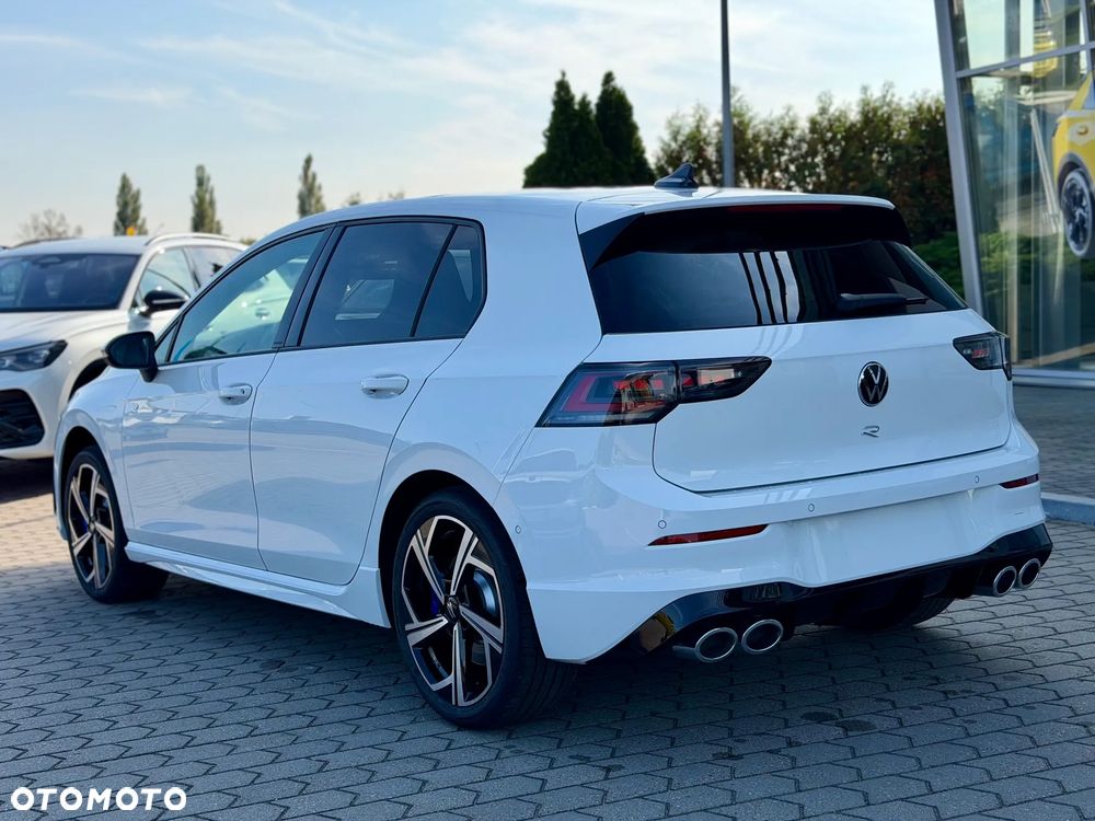 Volkswagen Golf 2.0 TSI 4Motion R DSG - 4