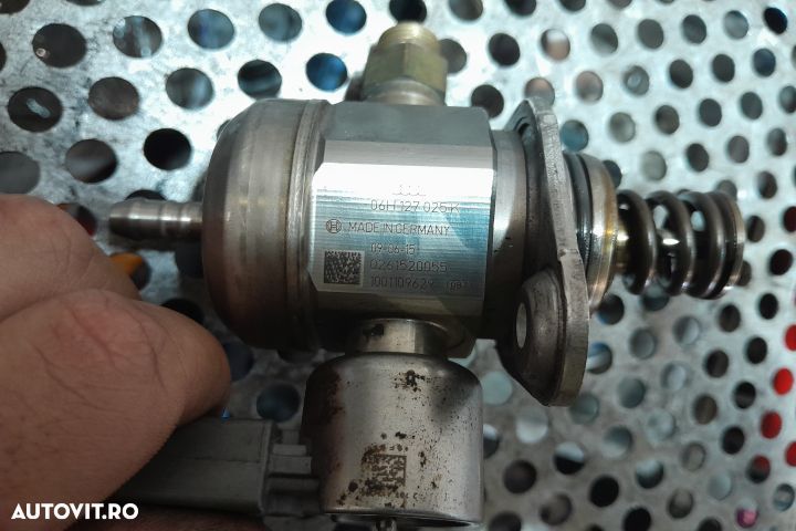 Pompa inalta presiune 06H127025K 06H127025K Volkswagen VW Tiguan 1 5N - 3