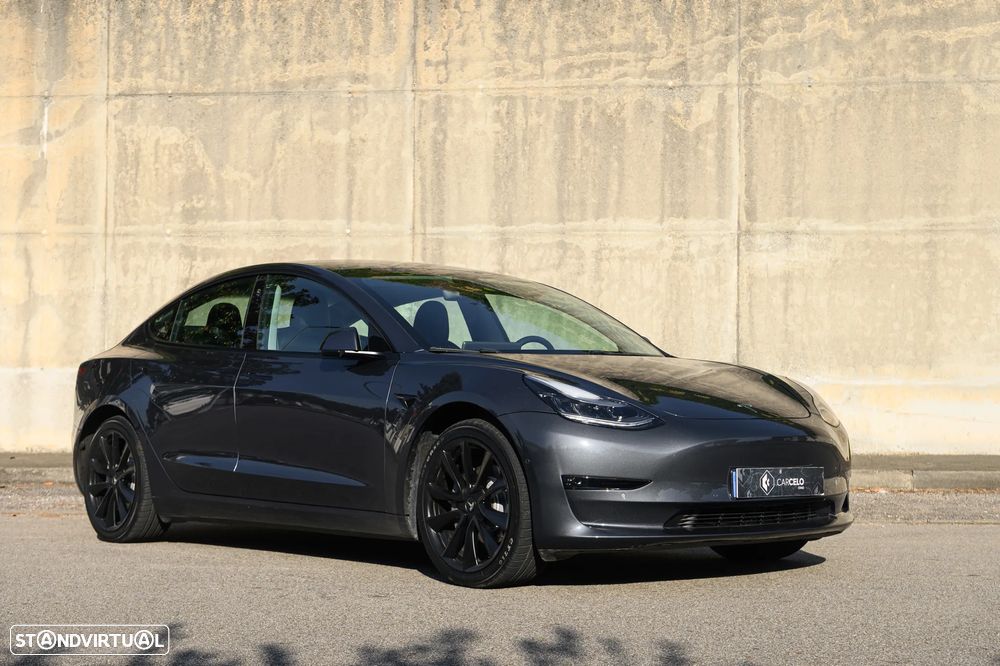 Tesla Model 3 Long Range Tração Integral - 2