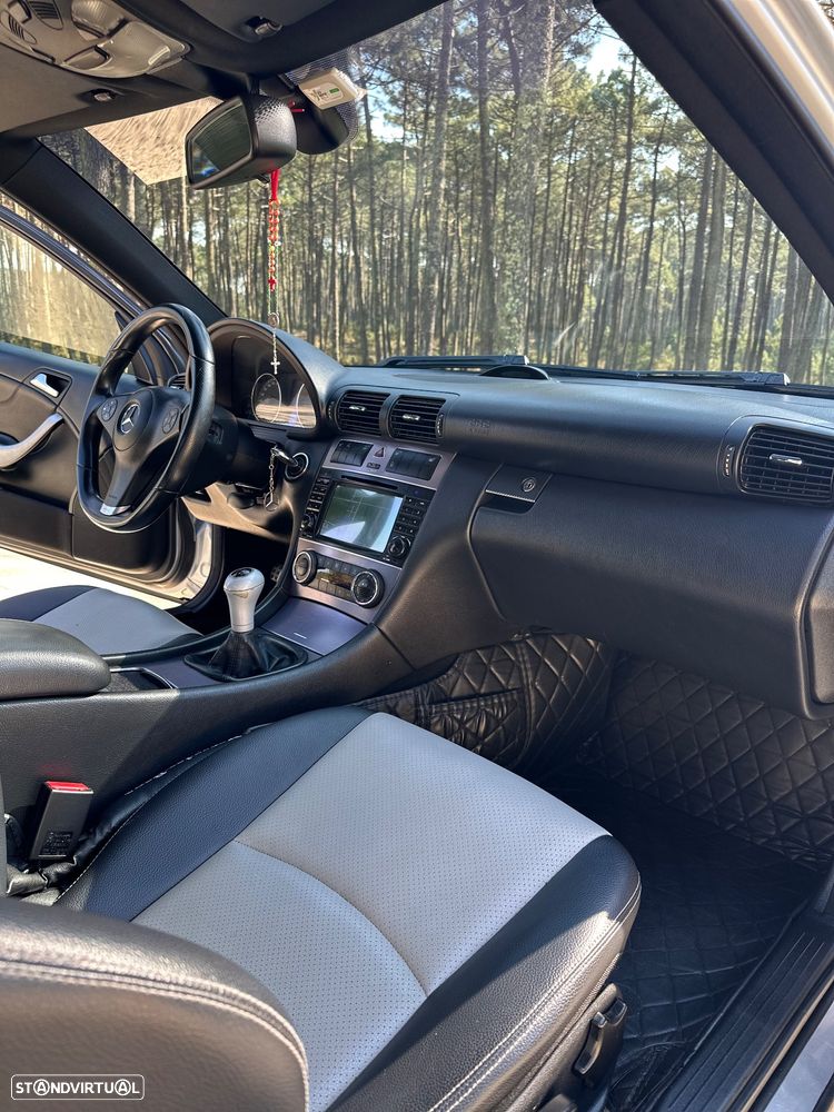 Mercedes-Benz CLC 220 CDI - 10