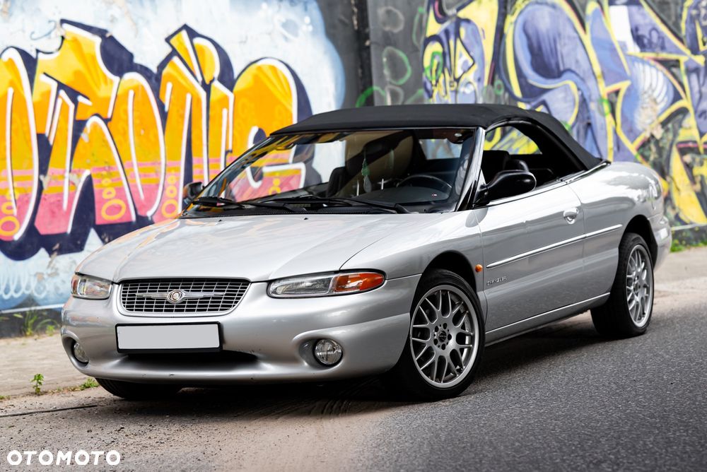 Chrysler Stratus - 1