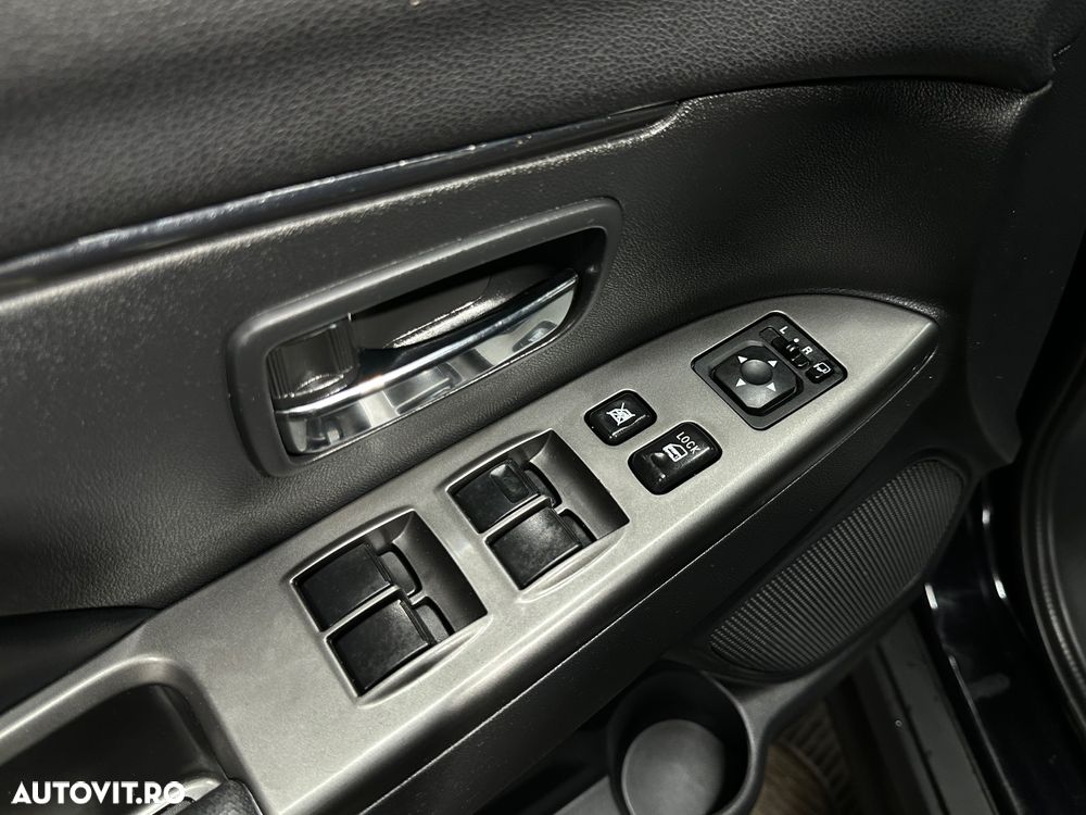 Mitsubishi ASX 1.6 Litre 2WD MIVEC Invite+ - 9