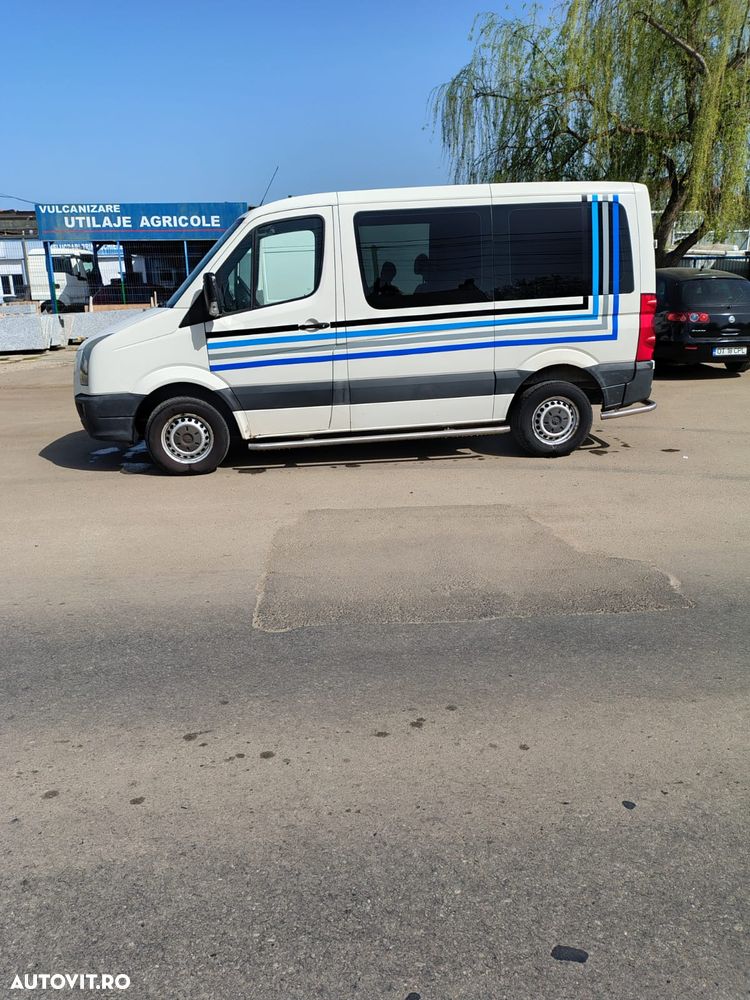 Volkswagen Crafter - 2